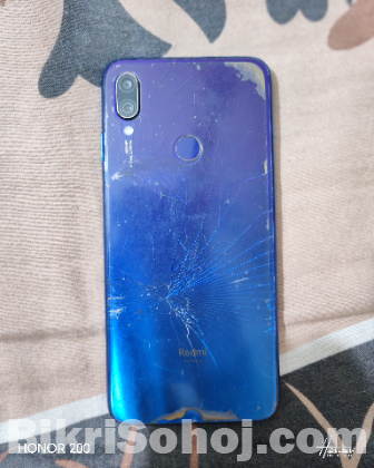 Redmi Note 7 Pro for Sell